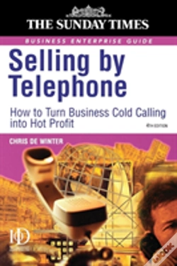 Capa do artigo Selling By  Telephone