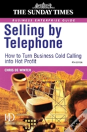 Capa do artigo Selling By  Telephone