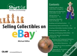 Capa do artigo Selling Collectibles On Ebay (Digital Short Cut)