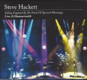 Capa do artigo Selling England By The Pound & Spectral Mornings: Live At Hammersmith - CD