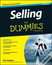 Capa do artigo Selling For Dummies