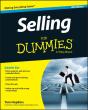 Selling For Dummies - Preview
