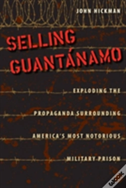 Capa do artigo Selling Guantanamo