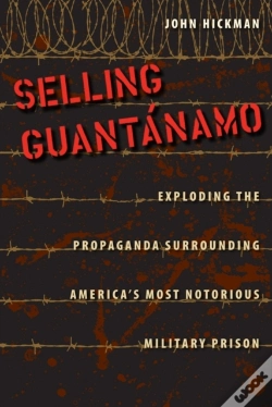 Capa do artigo Selling Guantanamo