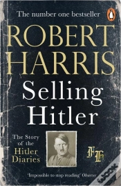 Capa do artigo Selling Hitler