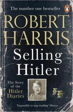 Capa do artigo Selling Hitler