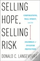 Selling Hope, Selling Risk