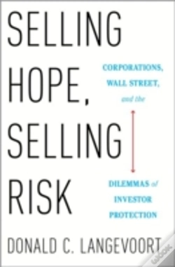 Capa do artigo Selling Hope, Selling Risk