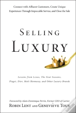 Capa do artigo Selling Luxury