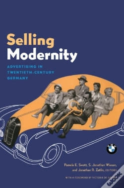 Capa do artigo Selling Modernity