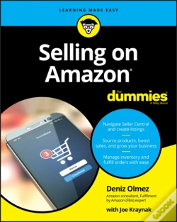 Capa do artigo Selling On Amazon For Dummies