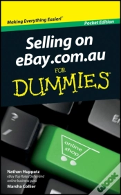 Capa do artigo Selling On Ebay.Com.Au For Dummies
