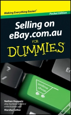 Capa do artigo Selling On Ebay.Com.Au For Dummies