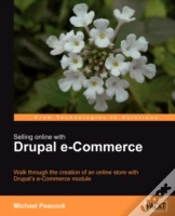 Capa do artigo Selling Online With Drupal E-Commerce