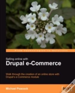 Capa do artigo Selling Online With Drupal E-Commerce
