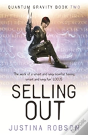 Capa do artigo Selling Out