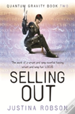 Capa do artigo Selling Out
