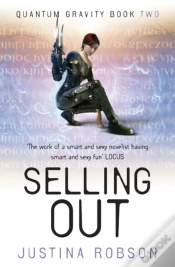 Capa do artigo Selling Out