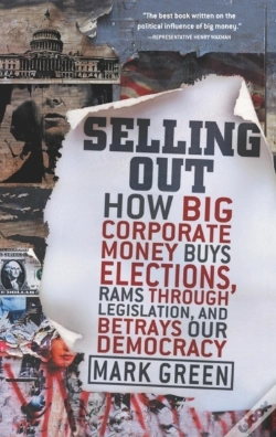 Capa do artigo Selling Out