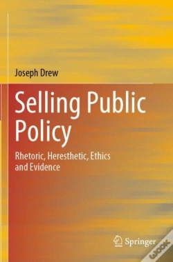 Capa do artigo Selling Public Policy
