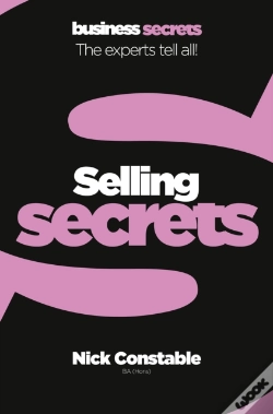Capa do artigo Selling Secrets