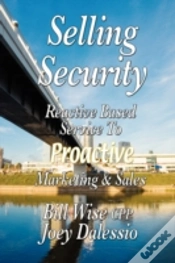 Capa do artigo Selling Security-Reactive Based Service To Proactive Marketing And Sales