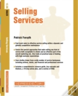 Capa do artigo Selling Services