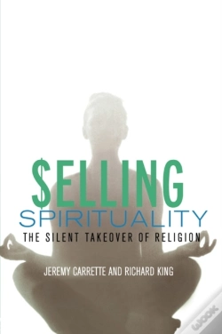 Capa do artigo Selling Spirituality