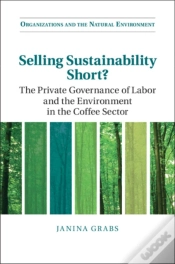 Capa do artigo Selling Sustainability Short?