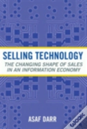 Capa do artigo Selling Technology