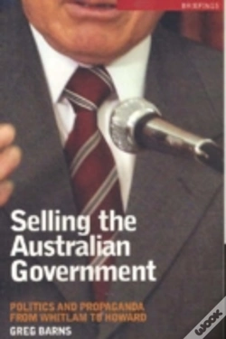 Capa do artigo Selling The Australian Government