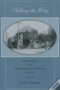 Capa do artigo Selling The City