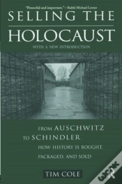 Capa do artigo Selling The Holocaust