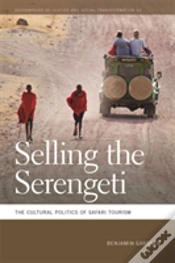 Capa do artigo Selling The Serengeti
