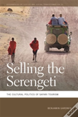 Capa do artigo Selling The Serengeti