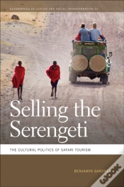 Capa do artigo Selling The Serengeti
