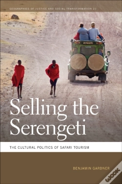 Capa do artigo Selling The Serengeti