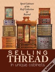Selling Thread In Unique Cabinets