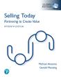 Selling Today: Partnering To Create Value, Global Edition - Preview