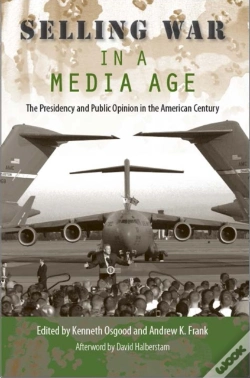 Capa do artigo Selling War In A Media Age