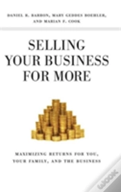 Capa do artigo Selling Your Business For More