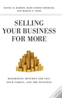 Capa do artigo Selling Your Business For More