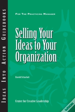 Capa do artigo Selling Your Ideas To Your Organization