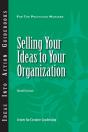 Selling Your Ideas To Your Organization - Preview