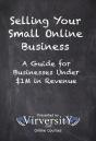 Selling Your Small Online Business - Preview
