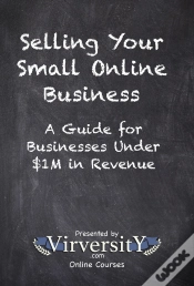 Capa do artigo Selling Your Small Online Business