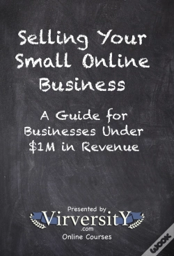 Capa do artigo Selling Your Small Online Business
