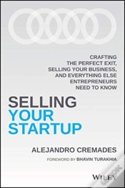 Capa do artigo Selling Your Startup