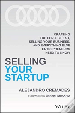 Capa do artigo Selling Your Startup