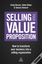 Capa do artigo Selling Your Value Proposition